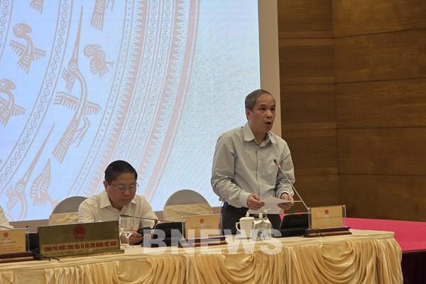 Phó Thống đốc Đoàn Thái Sơn: Tăng trưởng tín dụng cao nhất kể từ năm 2020 đến nay