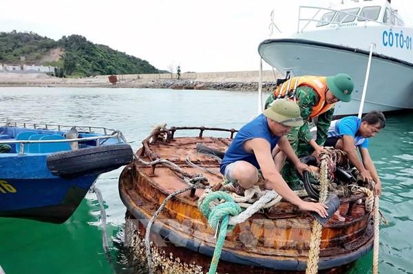 Ứng phó bão số 11: Các địa phương khẩn trương chuẩn bị phương án phòng chống