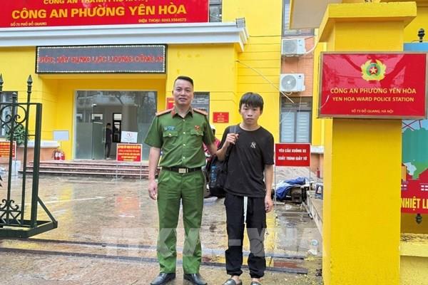 Kịp thời giải cứu nam thanh niên khỏi bẫy lừa đảo online