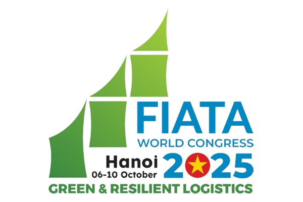 FIATA World Congress 2025 chính thức khai mạc tại Hà Nội vào sáng 6/10