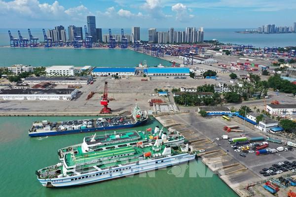 Trung Quốc kích hoạt ứng phó khẩn cấp sau bão MATMO đổ bộ Quảng Đông, Hải Nam