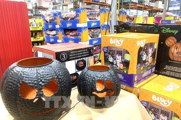 Người Mỹ chi kỷ lục 13,1 tỷ USD cho mùa Halloween 2025