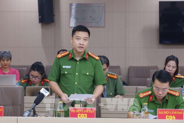 Củng cố hồ sơ vụ Hoàng Hường: Doanh thu “ngoài sổ sách” gần 1.800 tỷ đồng