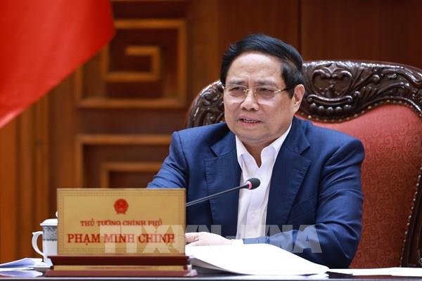 Thủ tướng: Sắp xếp đơn vị sự nghiệp theo chủ trương của Đảng và bám sát yêu cầu thực tiễn