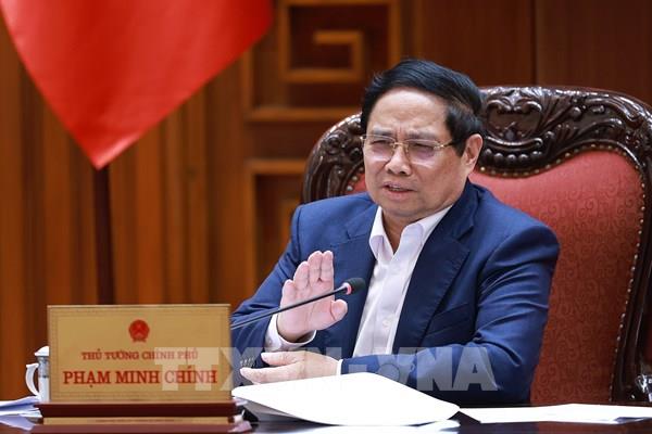 Thủ tướng: Khẩn trương rà soát, xử lý các dự án tồn đọng theo yêu cầu của Bộ Chính trị