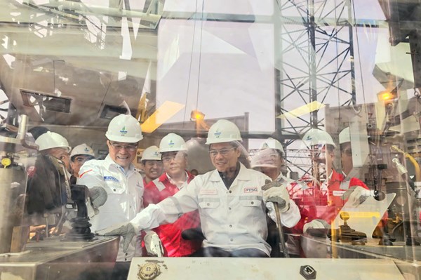 Động lực nào giúp Petrovietnam tăng trưởng hai con số trong 9 tháng?