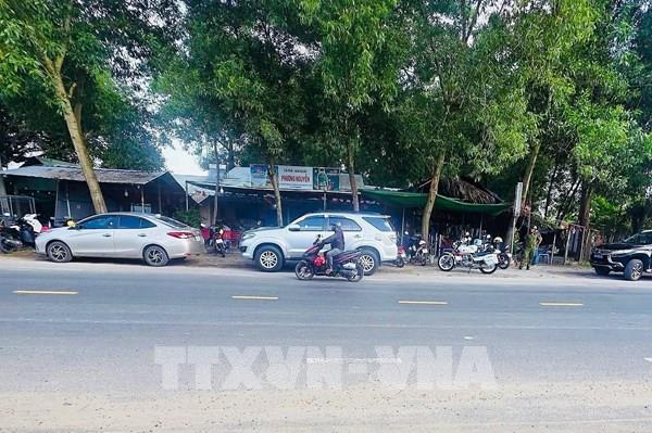 Tây Ninh điều tra nghi án giết người rồi tự sát