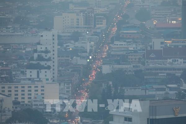 Thái Lan mở rộng làm việc tại nhà với ứng phó ô nhiễm không khí