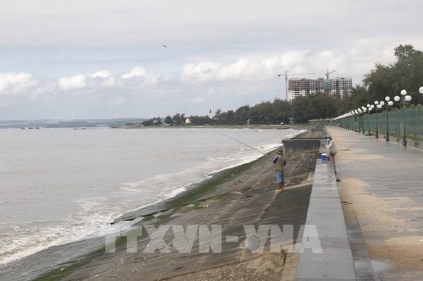 Không để biển “ăn” đất – nỗ lực chống xâm thực ở Lâm Đồng