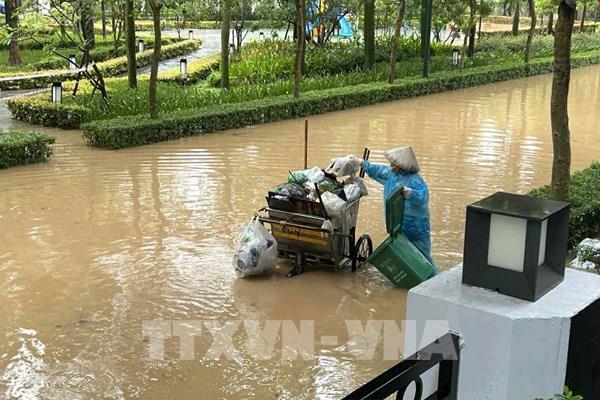 Ngập lụt đô thị và lỗ hổng quy hoạch