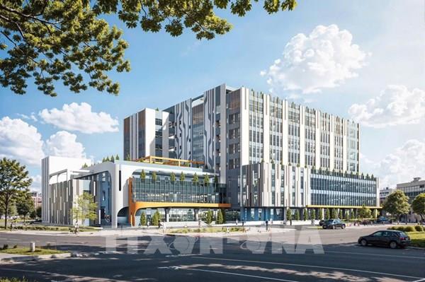 Khởi công xây dựng cơ sở 2 Bệnh viện Thận Hà Nội