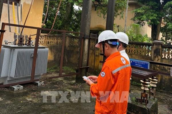 Hơn 5500 ca trực đảm bảo điện phục vụ kỳ nghỉ lễ 30/4 và 1/5 tại Hà Nội