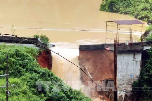 Bộ Công Thương siết an toàn hồ chứa sau sự cố Bắc Khê 1