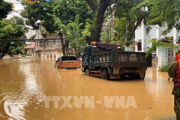 Cao Bằng đối mặt thiên tai nghiêm trọng, một người tử vong, hàng nghìn người bị ảnh hưởng