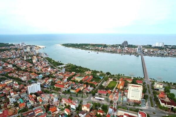 Đồng Hới – Trung tâm tỉnh lỵ Quảng Trị mở rộng không gian đô thị hướng biển