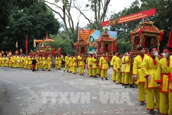 Tạm dừng tổ chức khai hội mùa thu Côn Sơn – Kiếp Bạc năm 2025