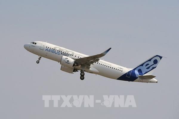 Airbus A320 trở thành dòng máy bay bán chạy nhất trong lịch sử