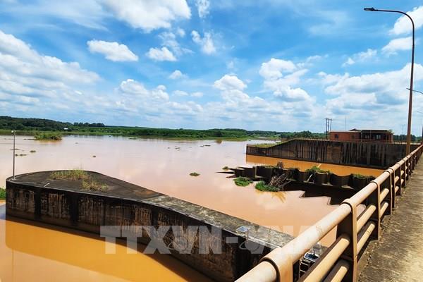 Đánh thức tiềm năng du lịch đập thuỷ lợi Phước Hòa