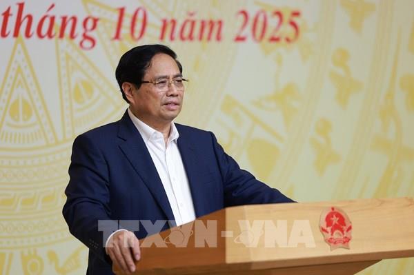 Thủ tướng Phạm Minh Chính: Cương quyết tuyên chiến với khai thác IUU