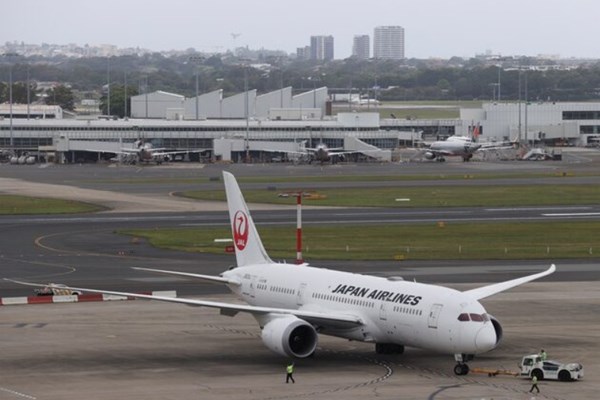 Japan Airlines mở đường bay thứ ba tới Ấn Độ
