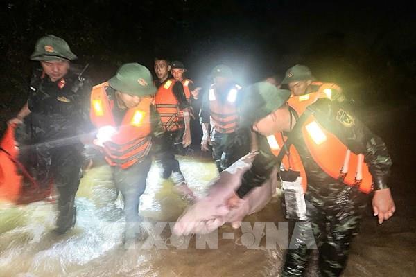 Bắc Ninh công bố tình huống khẩn cấp về nhiều sự cố đê điều, sạt lở sau mưa lũ