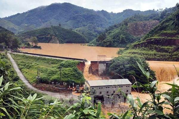 Sớm khắc phục sự cố vỡ đập thuỷ điện Bắc Khê - Lạng Sơn