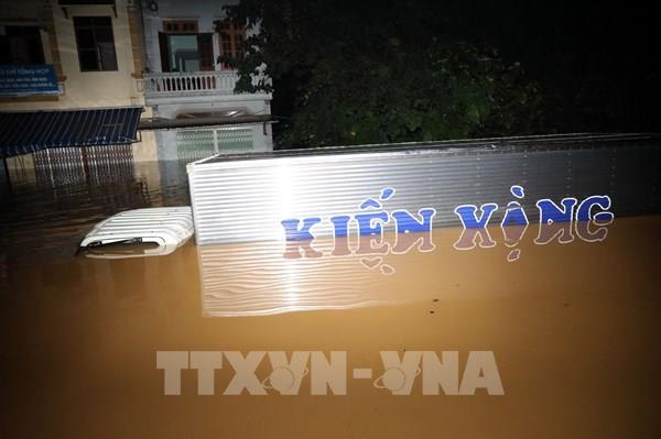 Lạng Sơn khẩn trương khắc phục thiệt hại sau mưa lũ, ước tính ban đầu 150 tỷ đồng