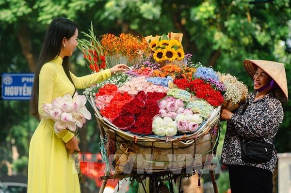 Mùa Thu – Nét đẹp đặc trưng của Hà Nội