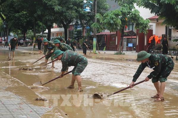 Nước rút đến đâu, Cao Bằng khắc phục đến đó
