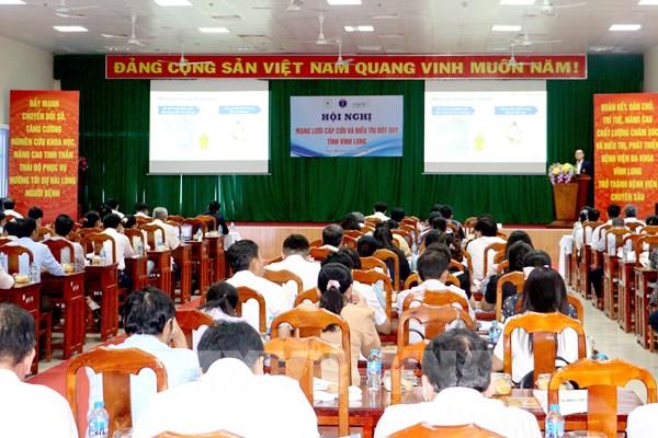 Đưa cấp cứu đột quỵ đến gần hơn với người dân