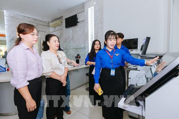 Gỡ “điểm nghẽn” trong giải quyết thủ tục hành chính