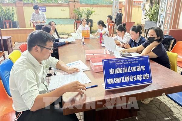 Đắk Lắk xây dựng bộ chỉ số KPI đánh giá cán bộ, công chức