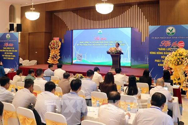Hành trình xanh hóa Vĩnh Long: Mục tiêu phát thải ròng bằng "0”