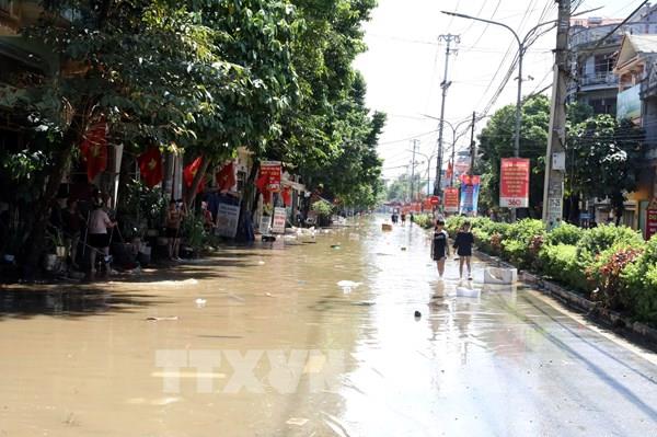 Nước rút, tuyến huyết mạch Lạng Sơn – Cao Bằng dần hồi sinh