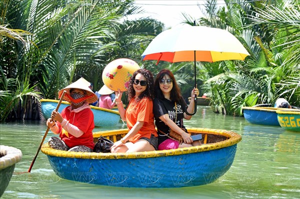 Khám phá Cẩm Thanh, ngôi làng đẹp nhất thế giới của Việt Nam