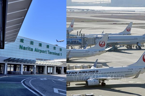 Mô hình liên thông giữa 2 sân bay quốc tế Haneda và Narita (Nhật Bản)