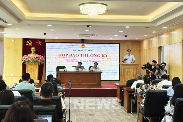 Tăng tốc xuất khẩu quý IV, Bộ Công Thương thực hiện nhóm giải pháp then chốt