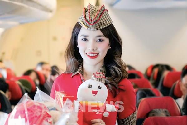 Ngày đôi 10/10, Vietjet mở bán triệu vé giảm giá 50%