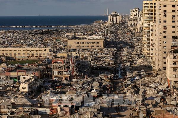 Một số nước Arập có thể ký hiệp ước hòa bình với Israel