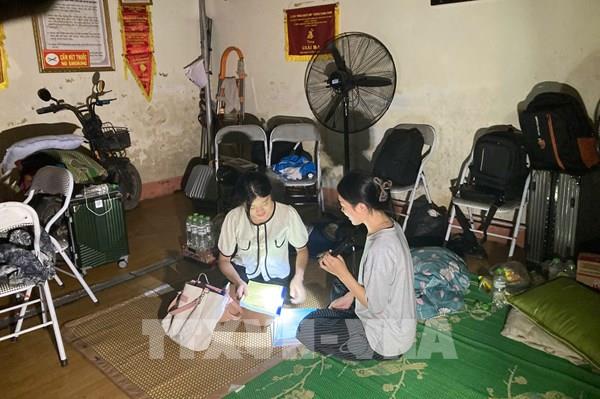 “Vòng tay bình an” cho vùng đất Thái Nguyên