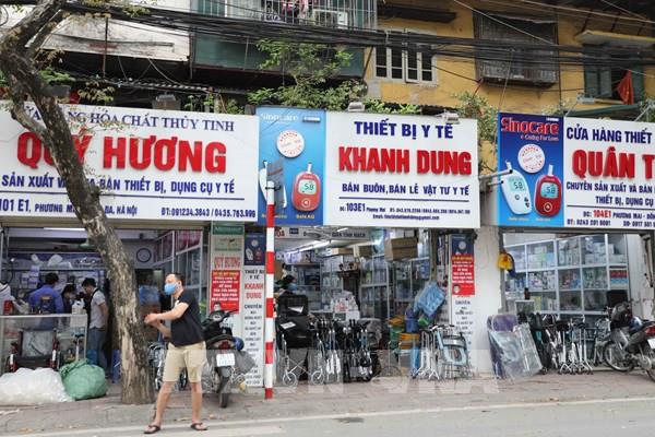Từ 1/1/2026, hộ kinh doanh tự kê khai và nộp thuế
