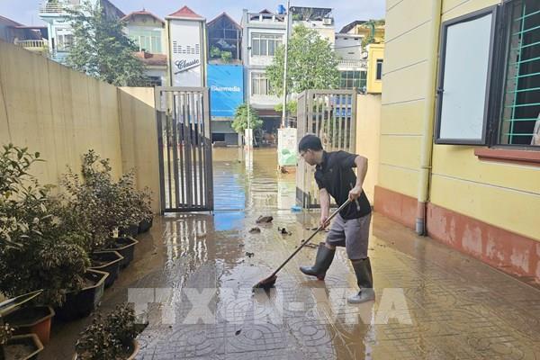 Những lưu ý cần biết để phòng bệnh mùa mưa lũ