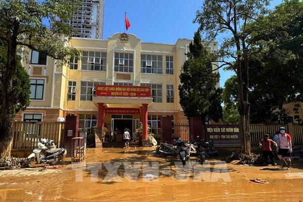 Thiệt hại mưa lũ sau bão số 11 ước tính 5.450 tỷ đồng