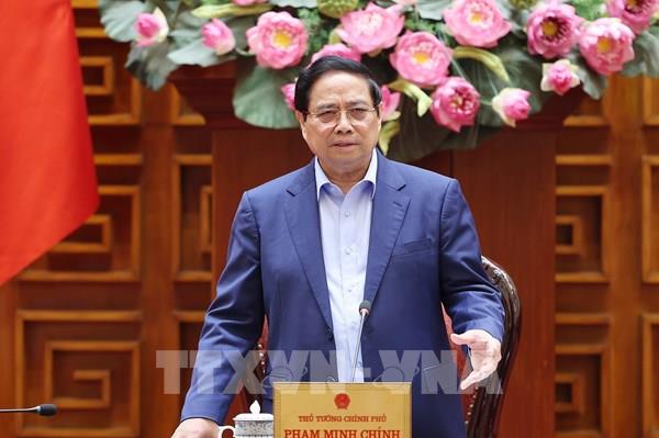 Thủ tướng: Xử lý hành vi vô cảm trong phòng, chống, khắc phục hậu quả thiên tai