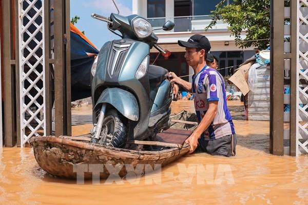 Thiệt hại bảo hiểm do bão số 10 và 11 ước tính hơn 1.674 tỷ đồng