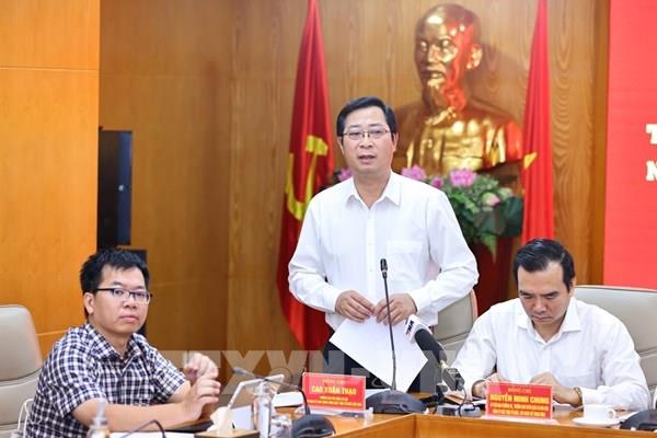 Cứu trợ thiên tai bão lũ: Bảo đảm minh bạch đúng đối tượng
