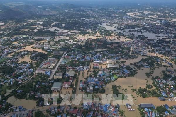 Cục Thuế hướng dẫn hỗ trợ thuế cho doanh nghiệp, hộ kinh doanh bị thiệt hại do bão, lũ