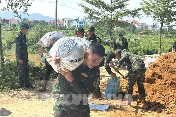 Hà Nội lên phương án sơ tán, bảo đảm hậu cần cho gần 36.000 người dân