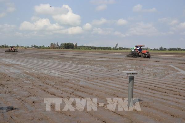 Tổng hạn ngạch phát thải khí nhà kính thí điểm cho năm 2026 là hơn 268 triệu tấn CO2tđ