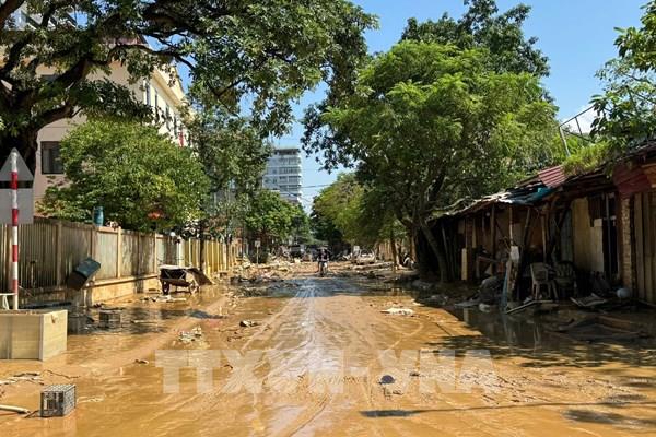 VNPT khắc phục khoảng 80% sự cố do bão lũ